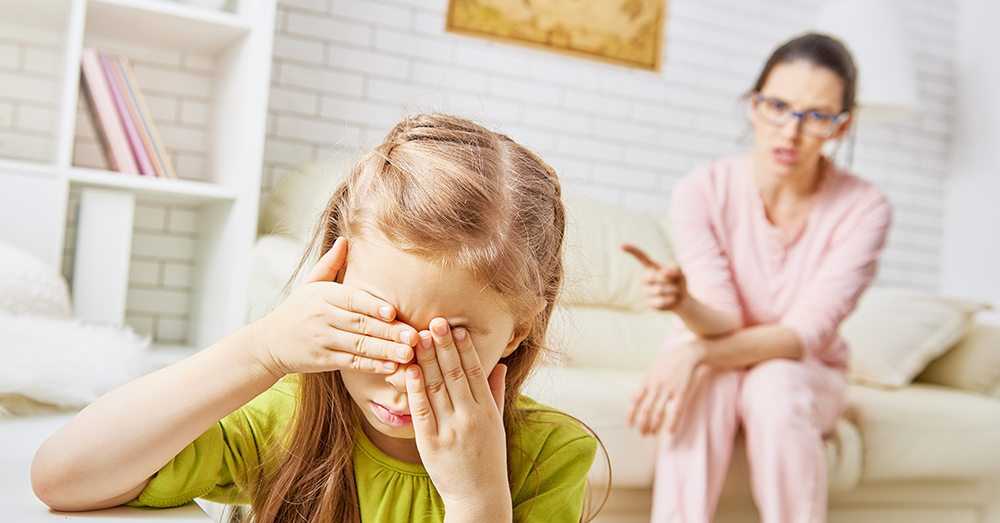Что делать, если ребенок не слушается в 6 лет: советы психолога