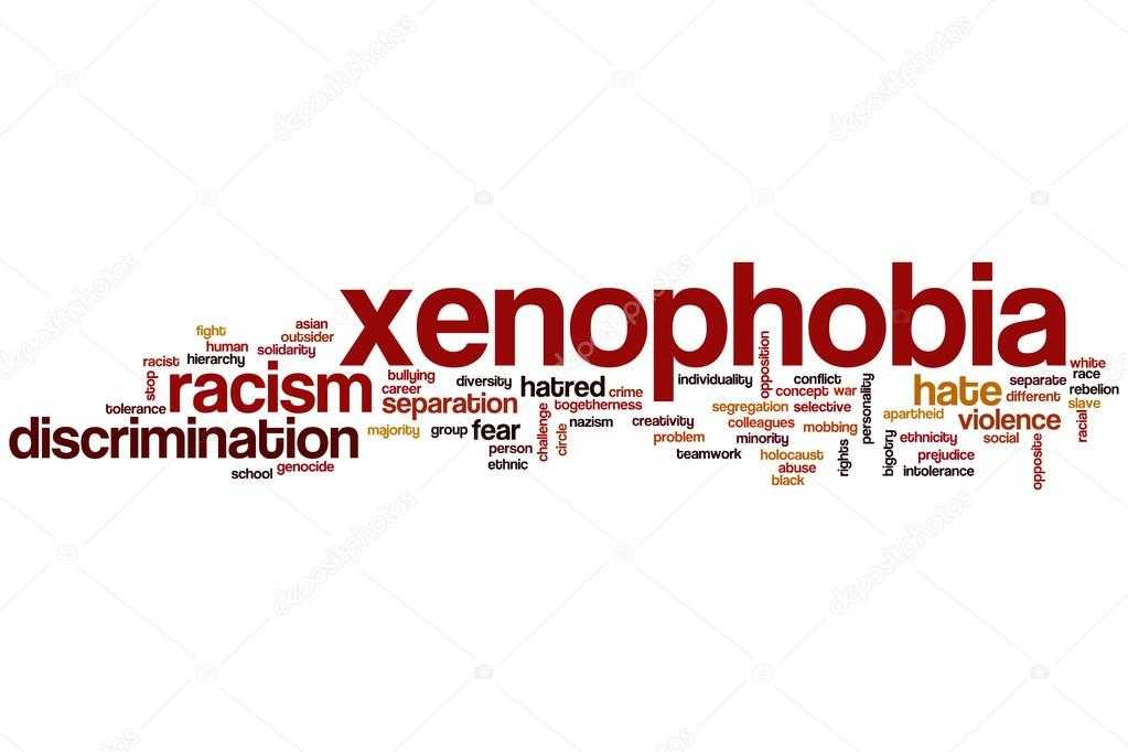Ксенофобия: причины возникновение, лечение и профилактика