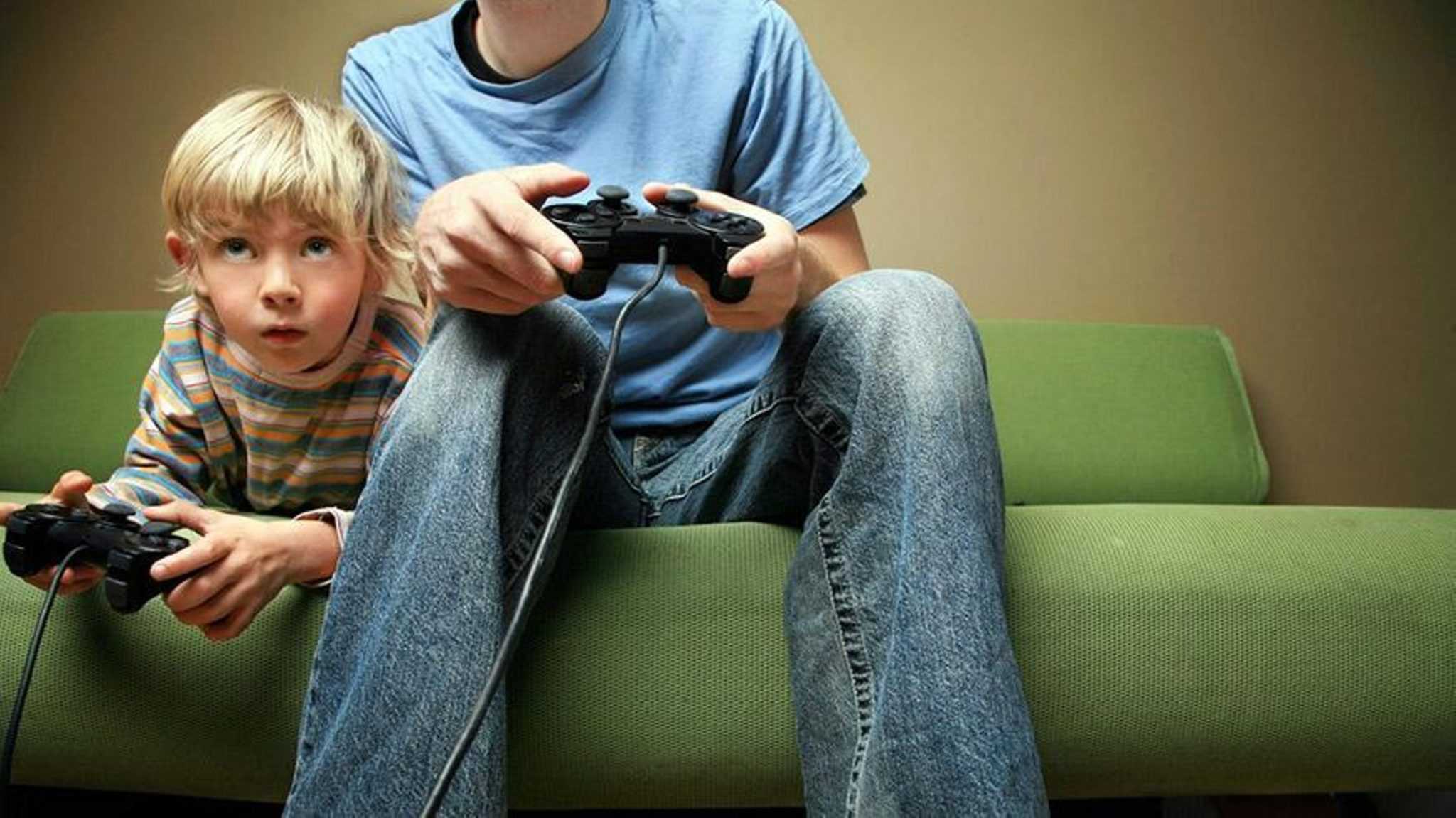 Вред компьютерных игр: стоит ли запрещать играть детям — колесо жизни
