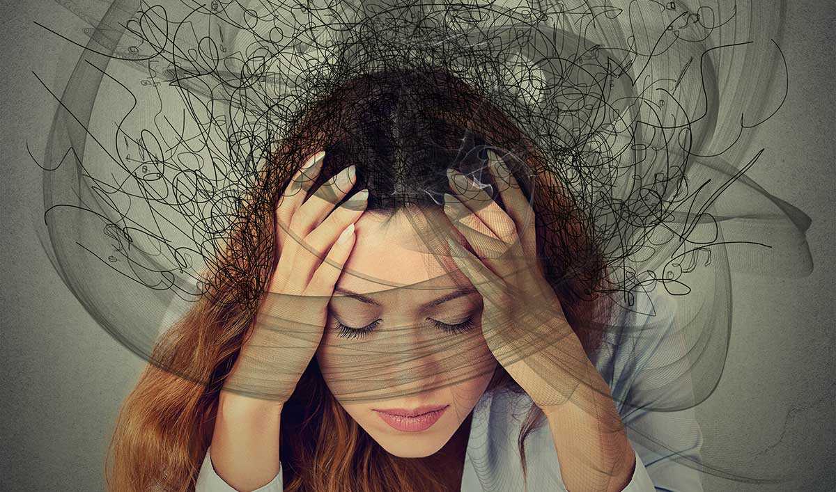 Навязчивые мысли в расстройствах | психология