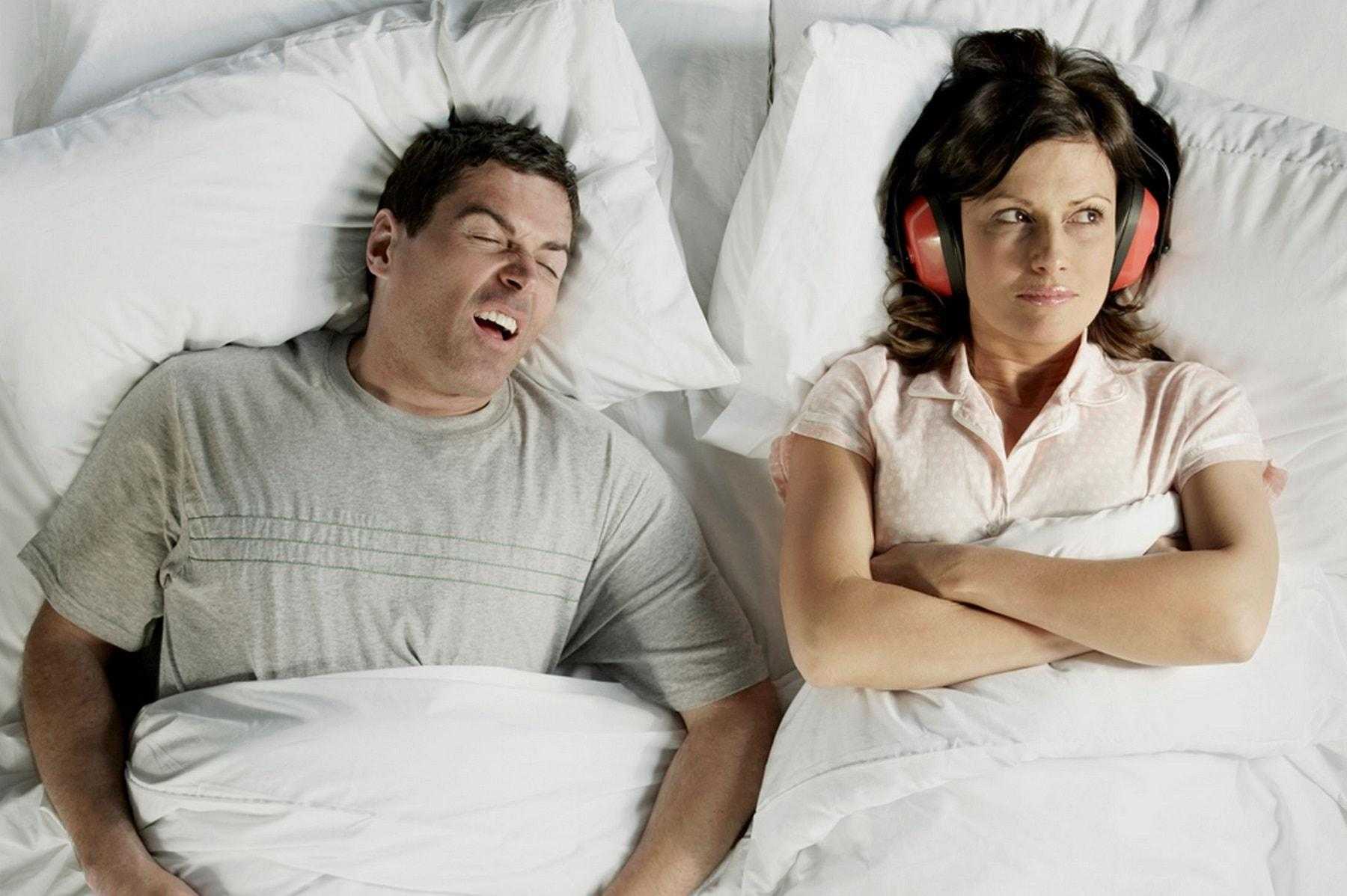 Ночные крики во сне у взрослых: причины и решение проблемы