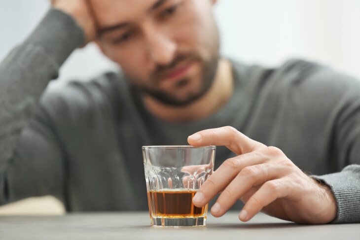 Последствия алкогольной интоксикации или почему с похмелья тревога