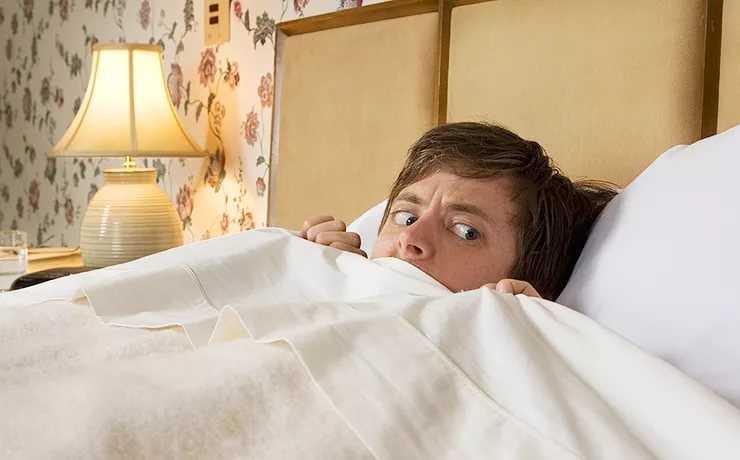 Боязнь спать(сна) - гипнофобия: страх не уснуть, причины, как лечить