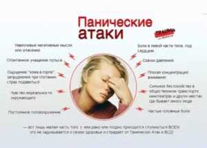 Панические атаки (паника) ночью во сне и после: симптомы, причины, лечение, последствия