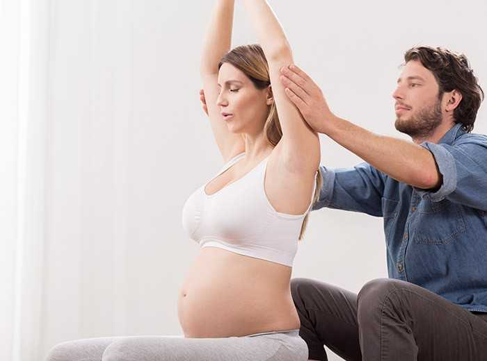 Кризис в отношениях во время беременности