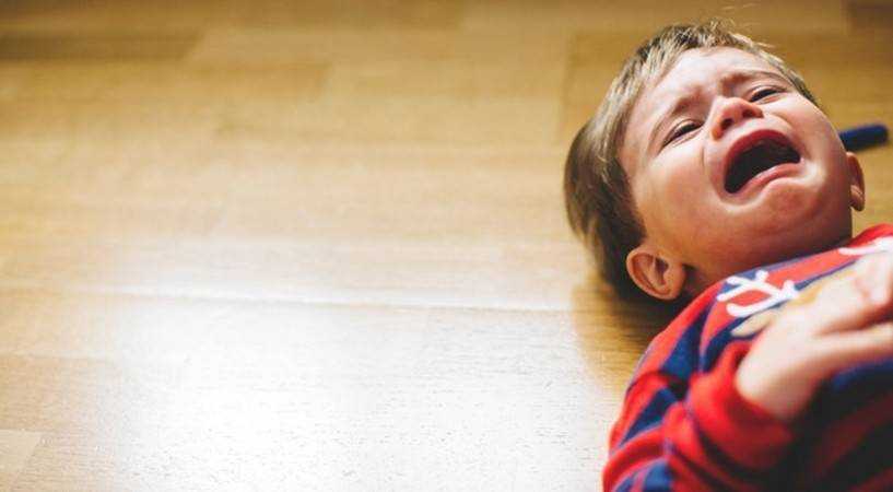 Истерики у ребенка 6 лет: советы психолога
