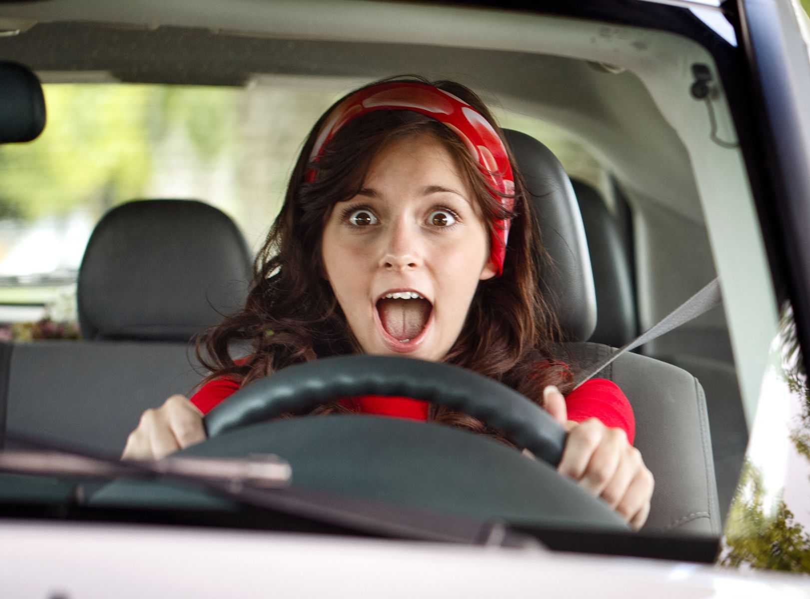 Боюсь водить машину или как побороть страх вождения?