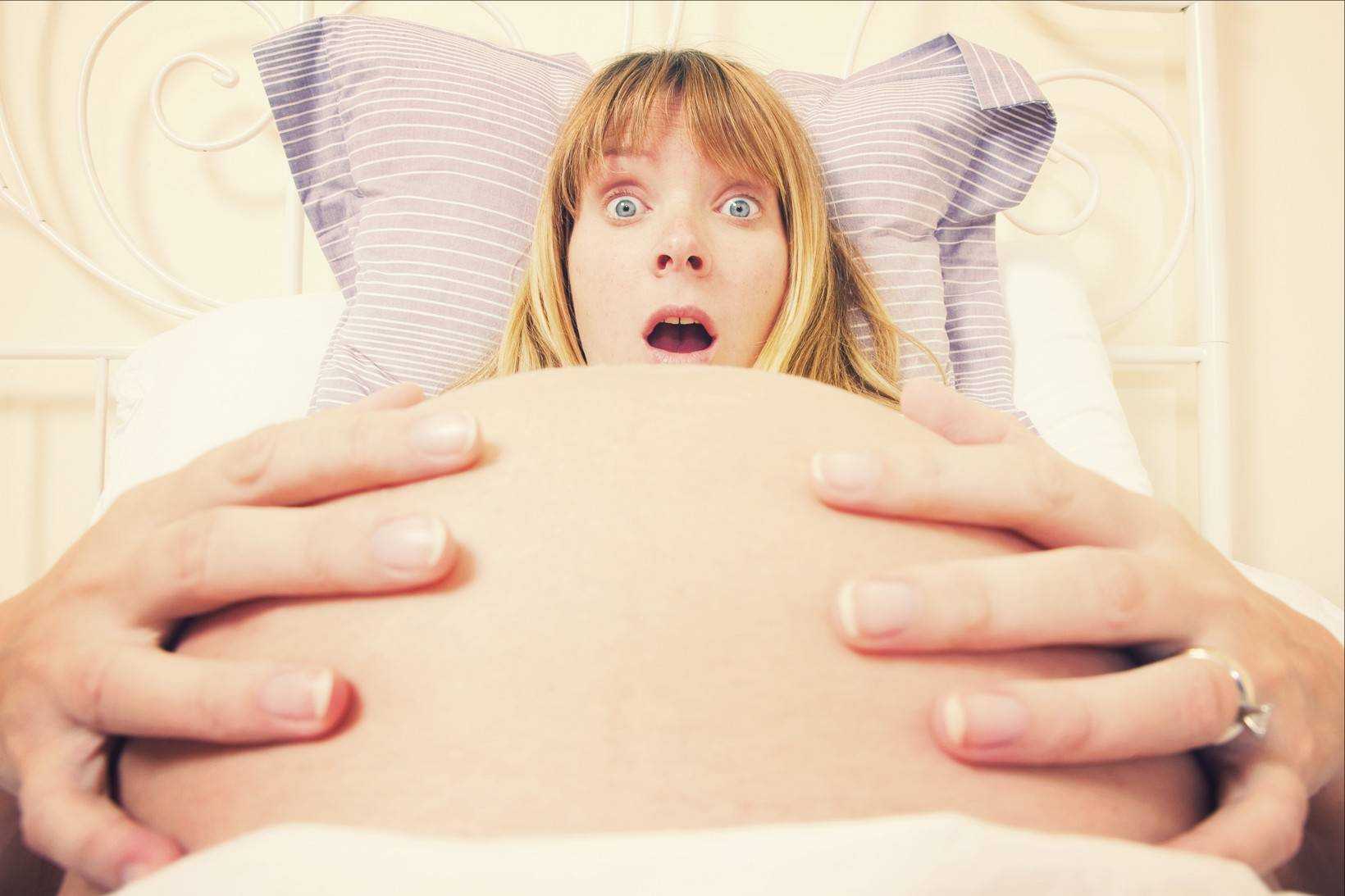 Не надо бояться: 6 страхов беременных и как с ними бороться