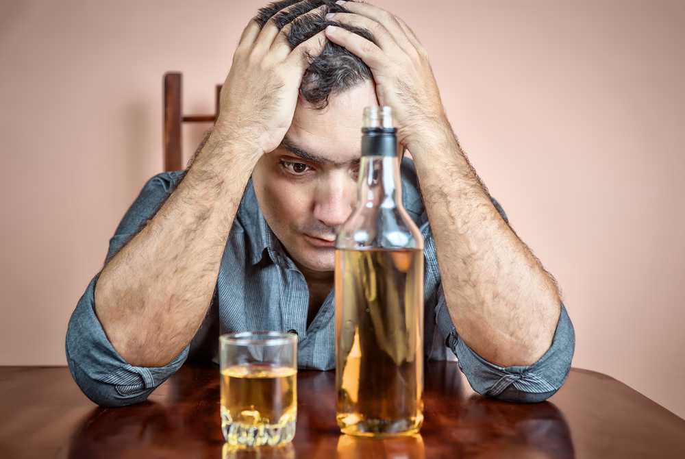 Можно ли снимать стресс алкоголем