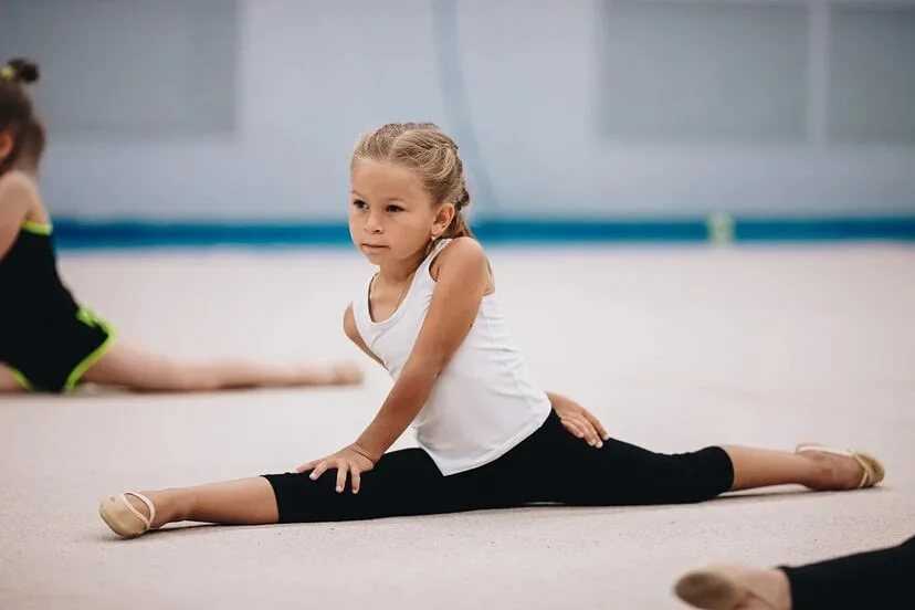 10 важных причин не отдавать ребенка в гимнастику