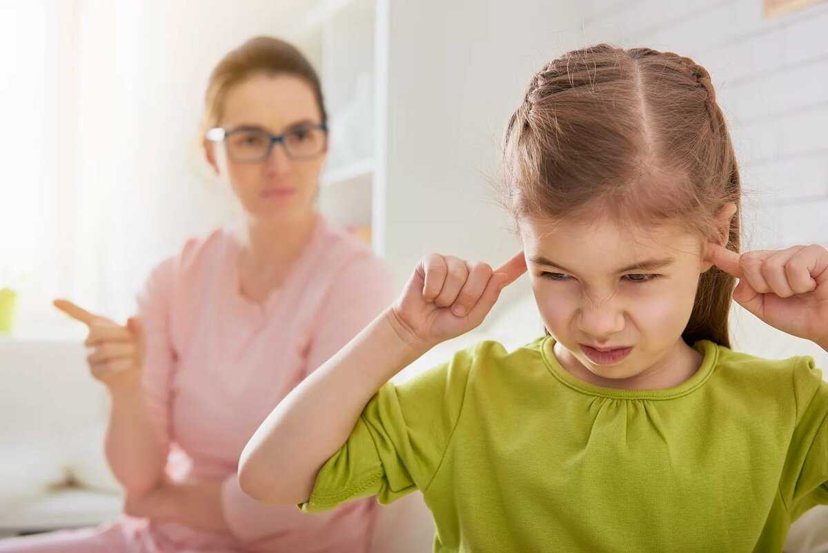 Причины, почему не слушается ребенок возрастом 6 лет