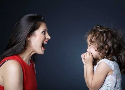 Как реагировать, если ребенок вас обозвал - воспитание и психология