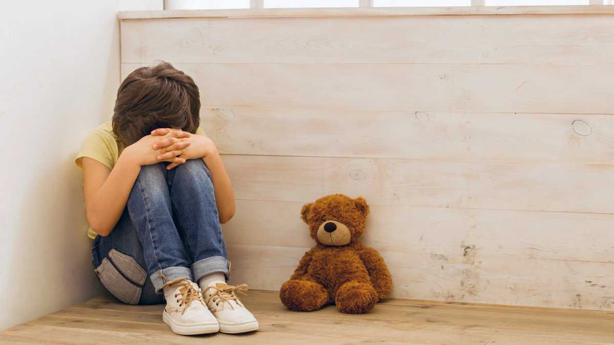5 душевных травм из детства, которые мешают нам во взрослой жизни