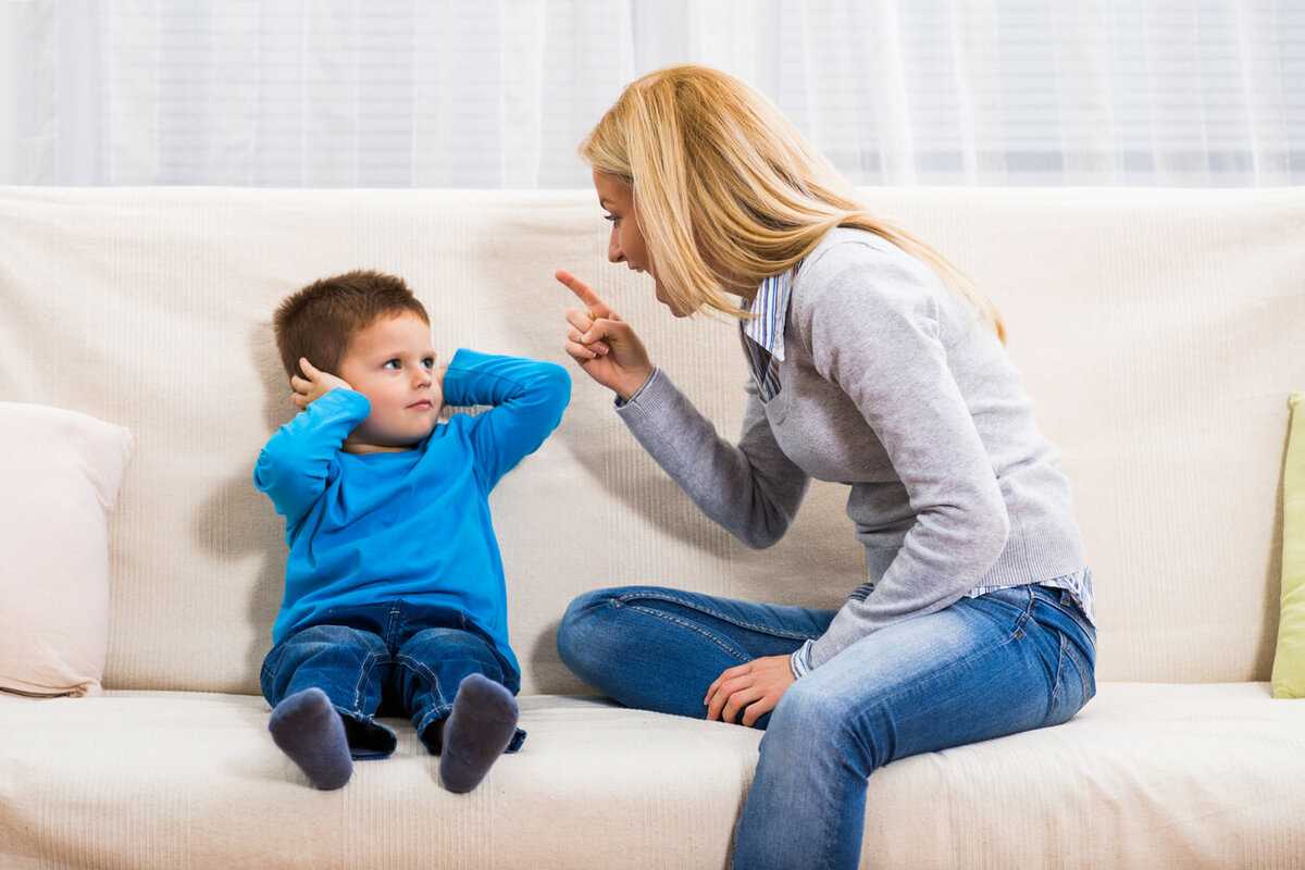 10 советов психолога, как не срываться на своего ребенка