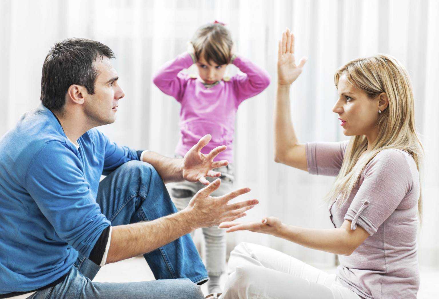 Как принять детей мужа от первого брака - советы мудрой женщины