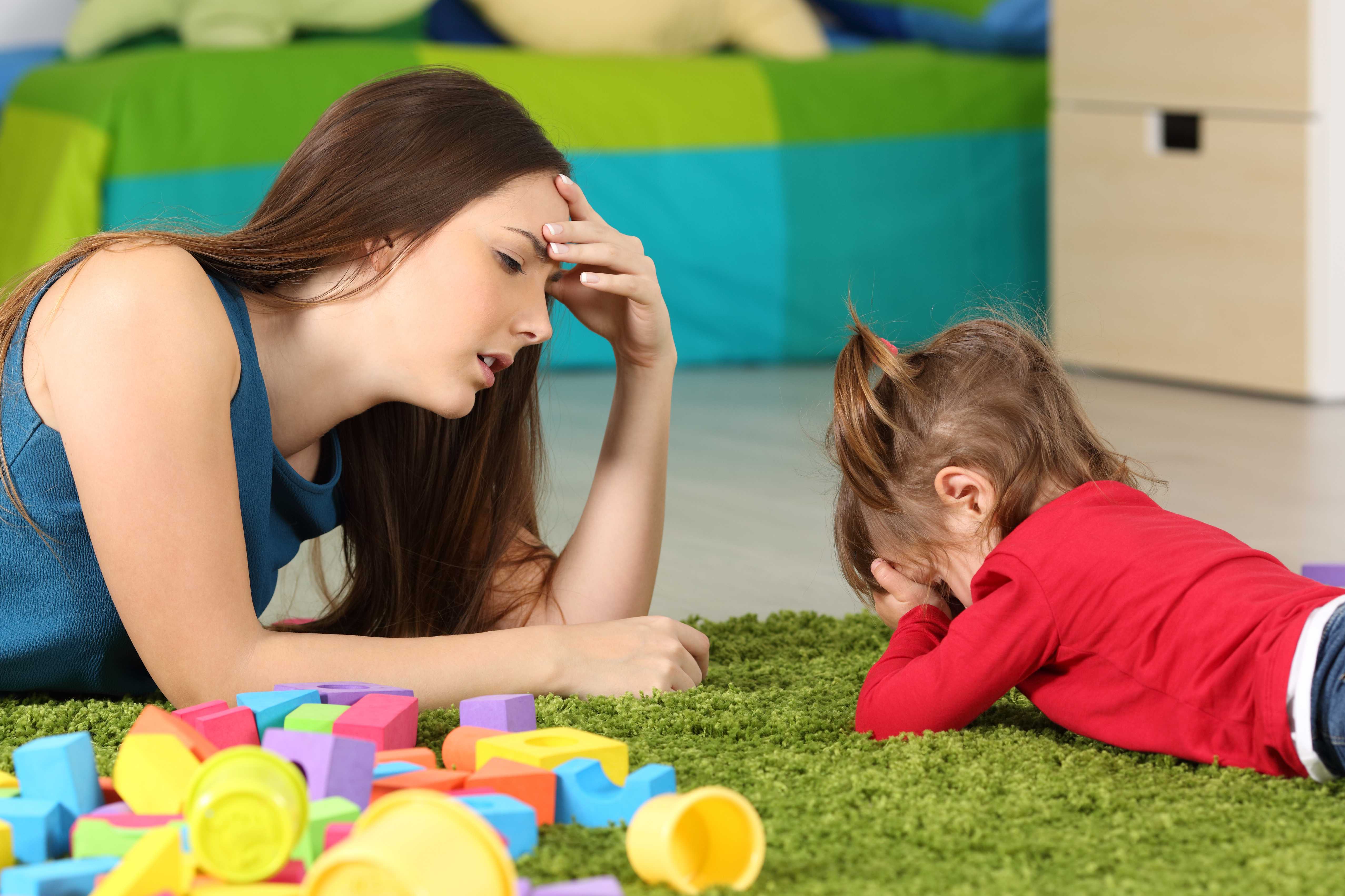 5 причин не послушания ребенка в 4 года – что делать родителям?