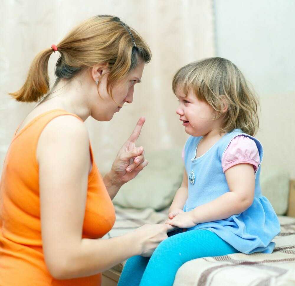 Как реагировать, когда ребенок говорит, что не любит свою маму - детская психология