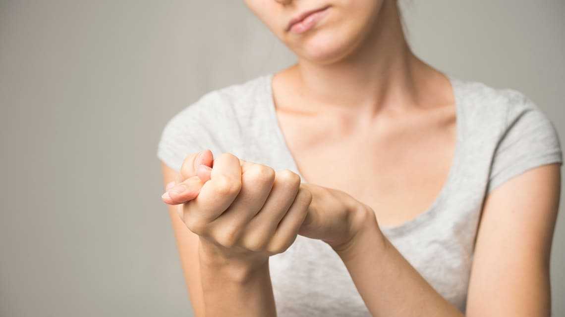 Тремор рук – проявление, лечение патологии