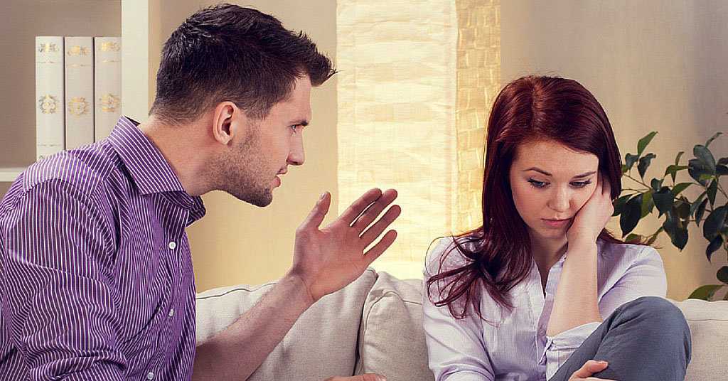 Ругаемся с мужем каждый день: что делать, чтобы наладить отношения в семье