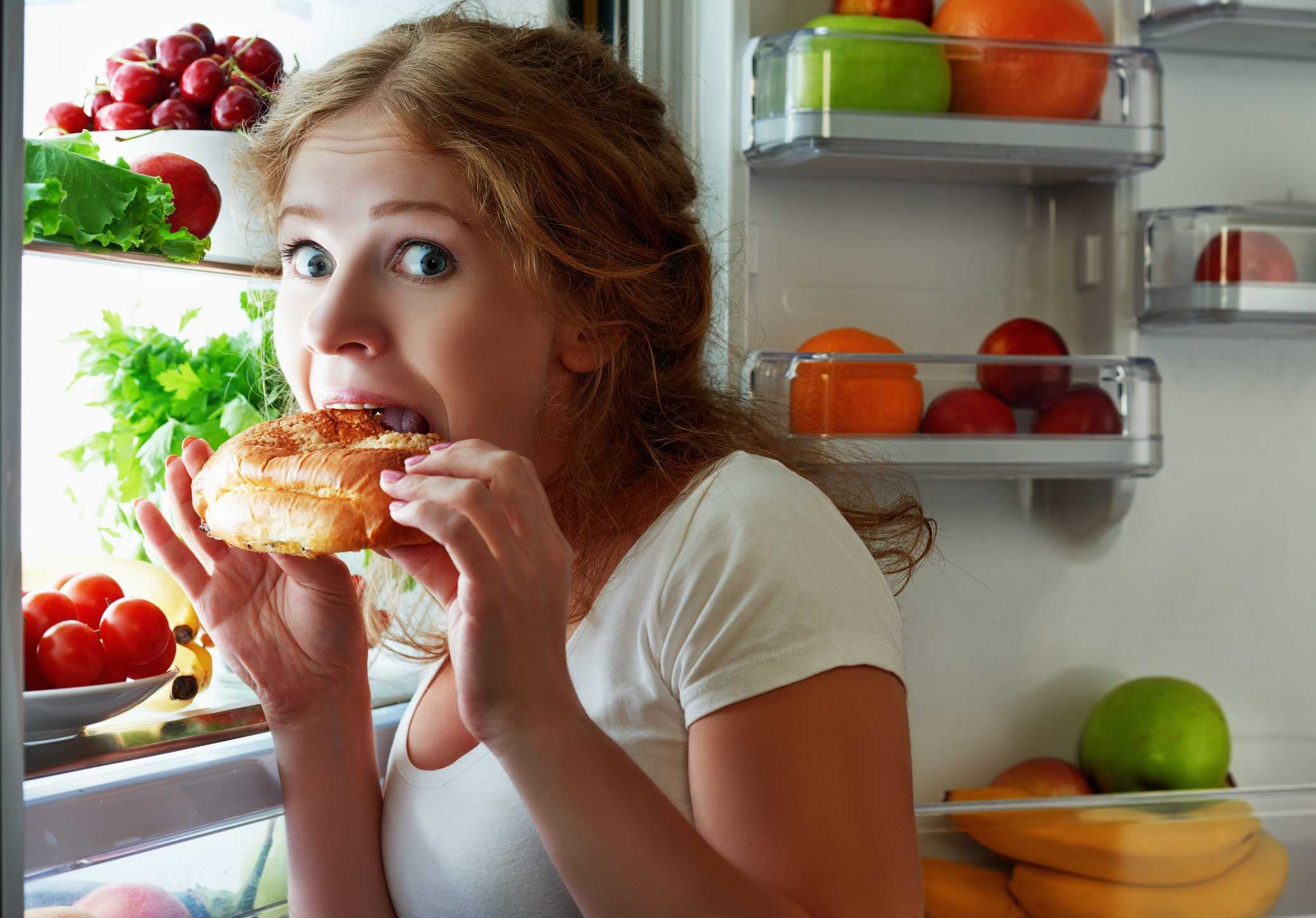 Стресс, еда и пищевая зависимость или как перестать нервничать и спастись от обжорства