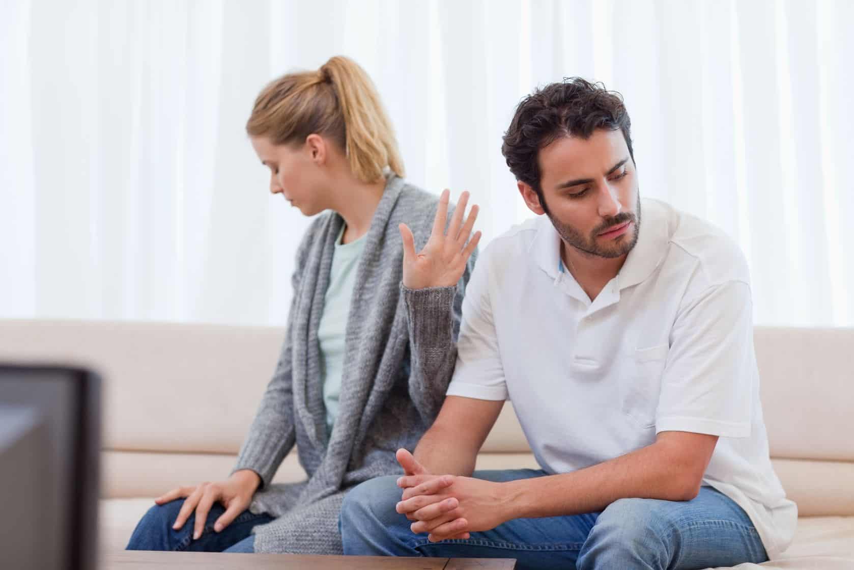 Как перестать ссориться с мужем по пустякам