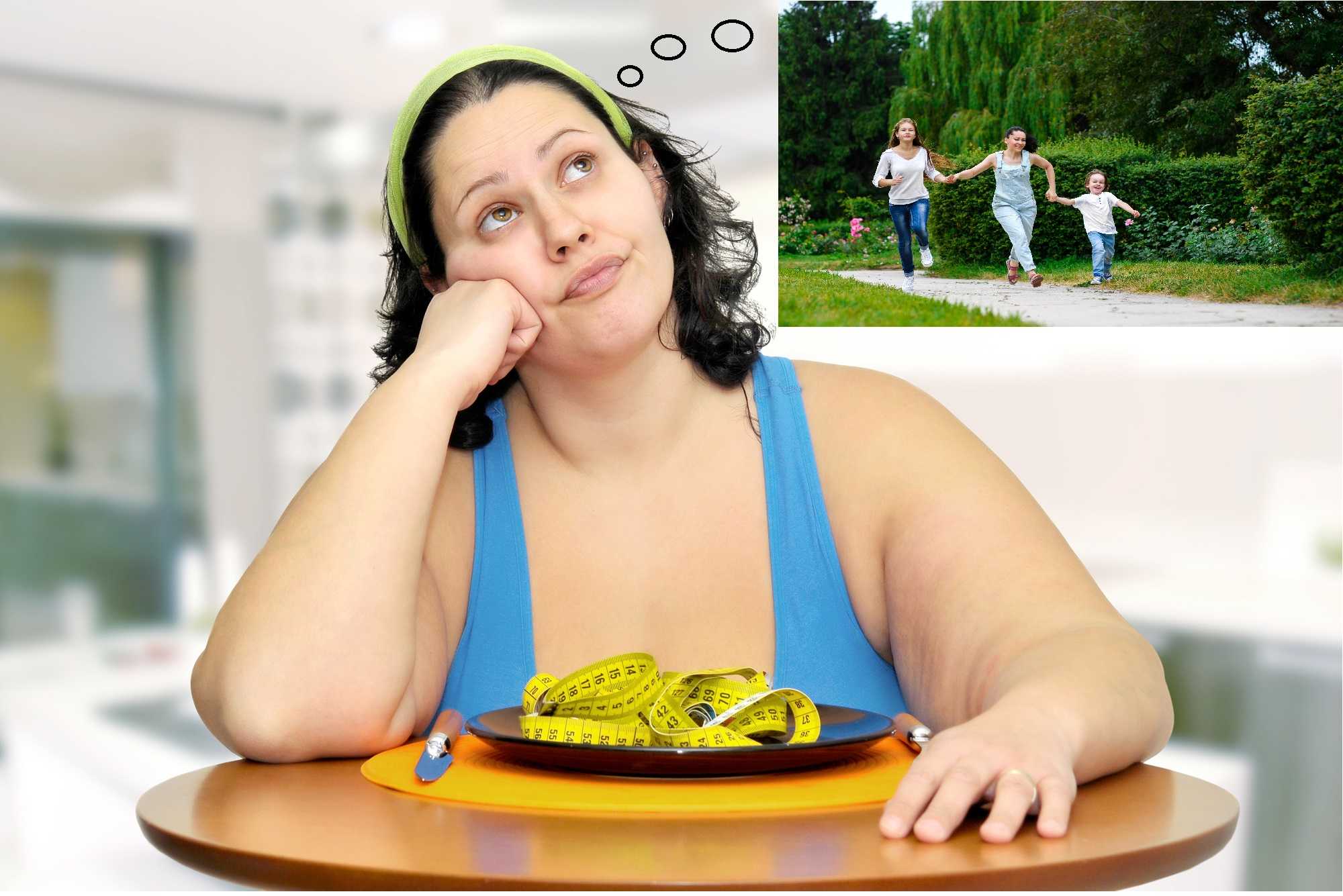 Как правильно похудеть и не поправиться Похудение без диет: повышаем самоуважение - снижаем вес Психология похудения умственная диета