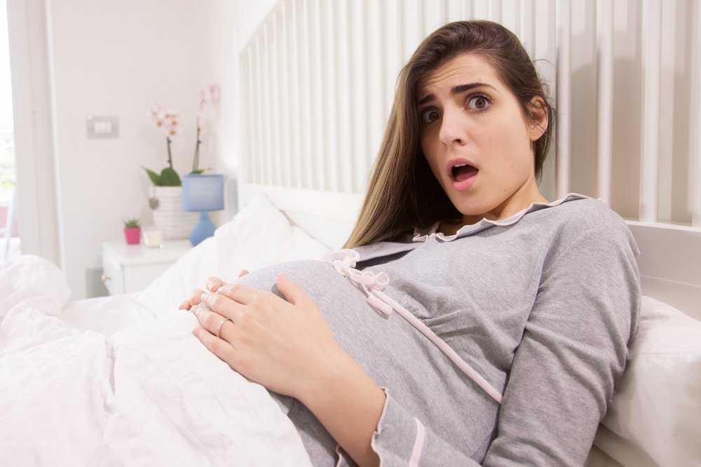 Боюсь что беременна, нет 18