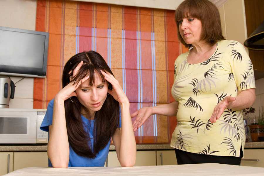 Дочь ненавидит мать: почему и что делать | medeponim.ru