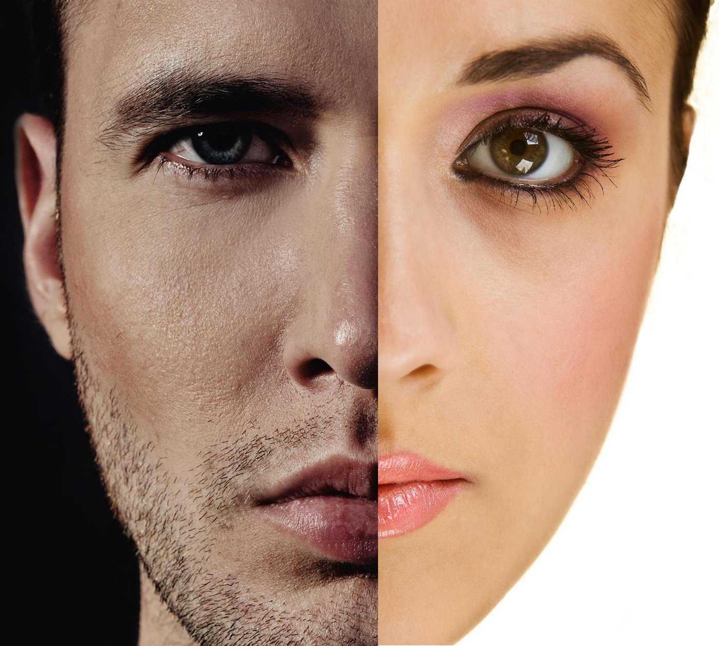 Особенности привлекательности женщины глазами мужчины