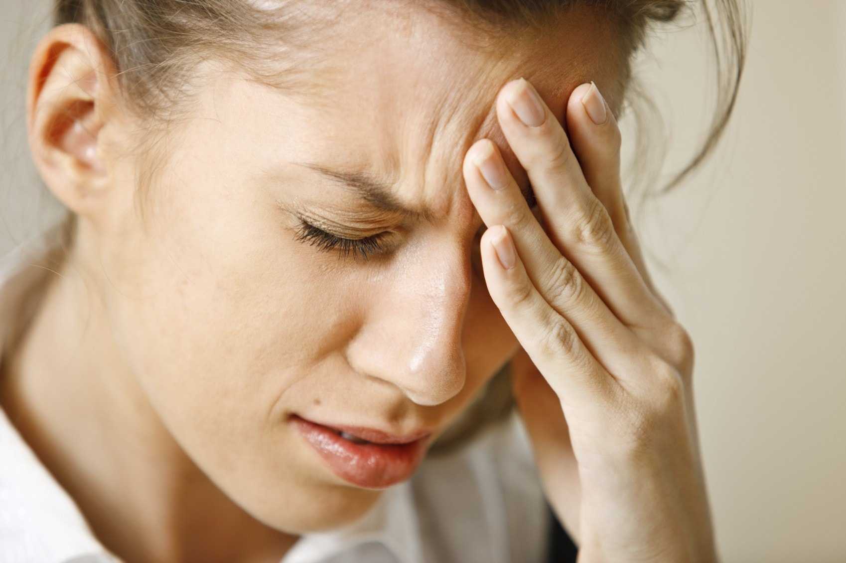 Нервозность и раздражительность - причины, симптомы, лечение