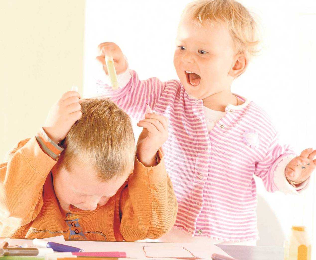 Агрессия у ребенка 4 или 5 лет: почему возникает и что делать? советы психолога - лидия панькова