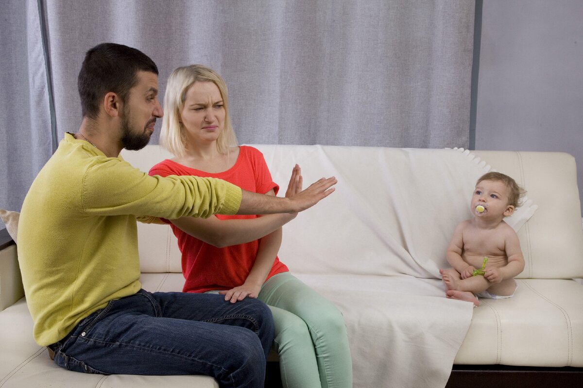 Мужчина (муж) не хочет детей: почему и что делать, советы психологов