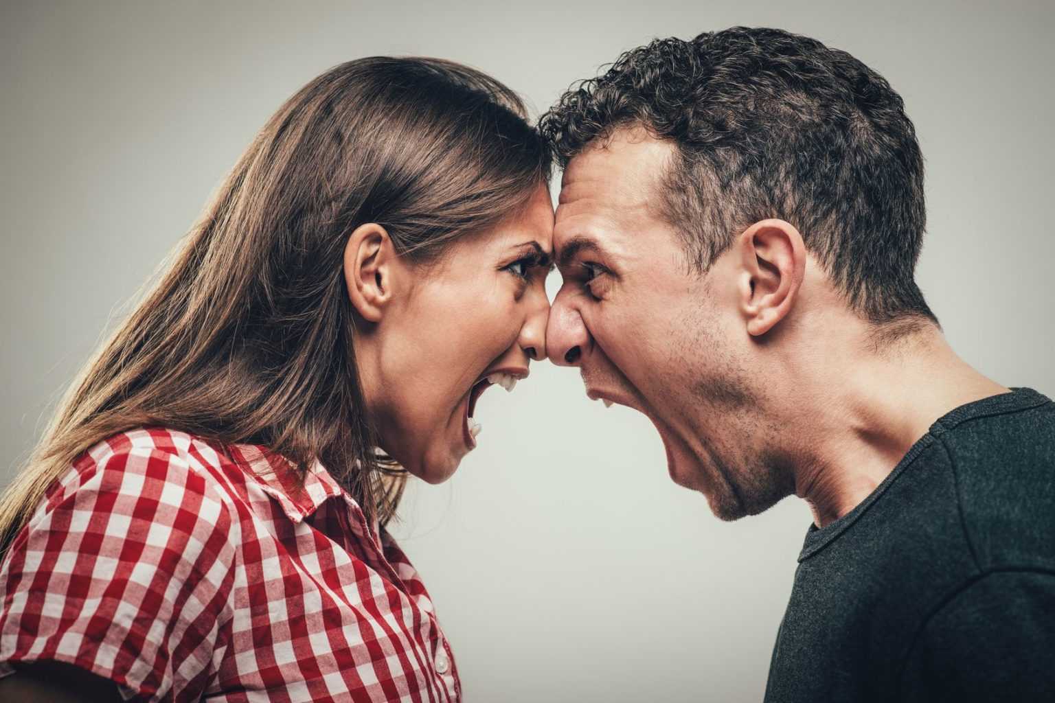 Как перестать ссориться с мужем?