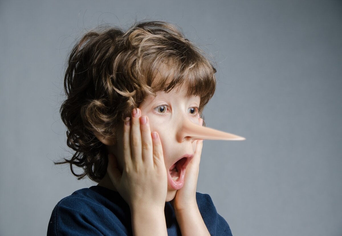 Как родителям правильно реагировать на детскую ложь? советы психолога