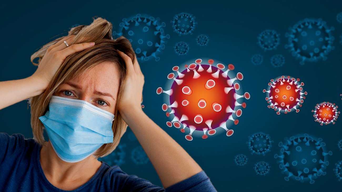 Как справиться с паникой из-за коронавируса: советы психотерапевта