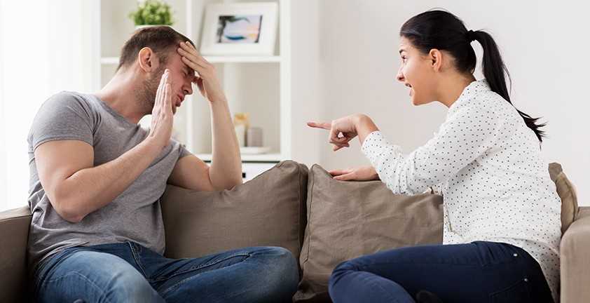 Постоянные ссоры с мужем. кто виноват и что делать? советы психолога азы оники