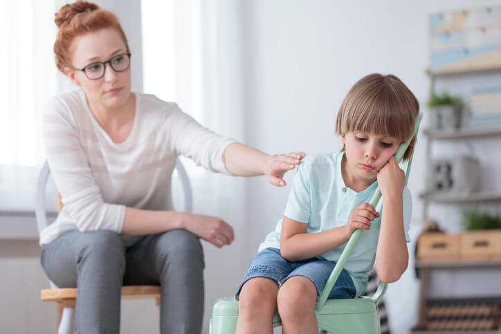 Как снять стресс у детей