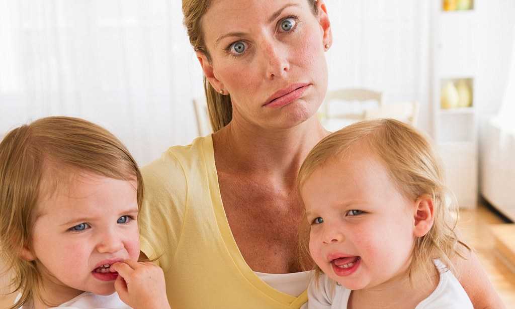 Ребенок меня раздражает: 5 причин, почему виноваты вы сами