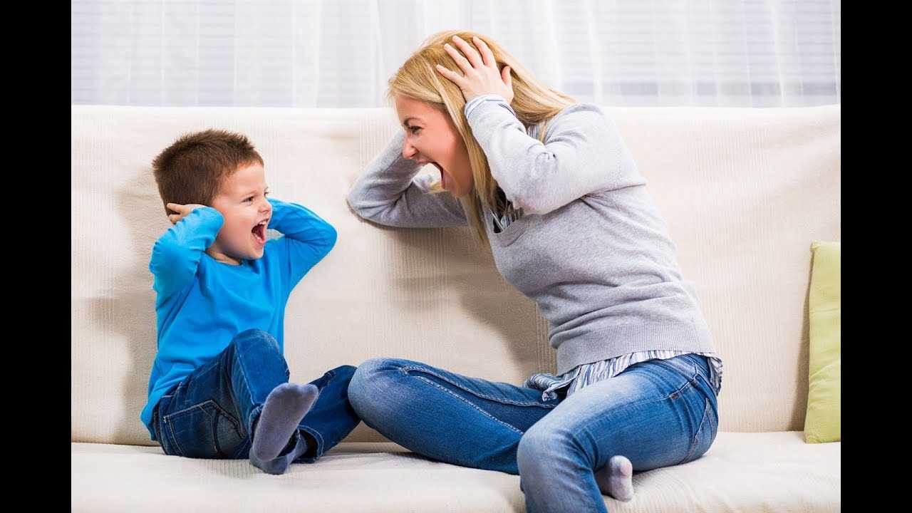 Советы психолога и как научиться не кричать на ребенка, когда он не слушается