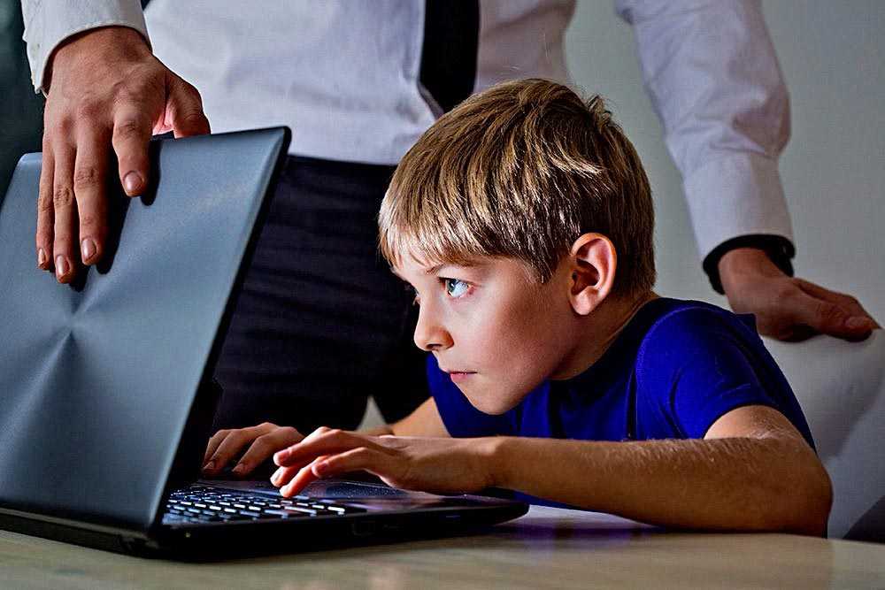 Компьютерная зависимость у детей и подростков