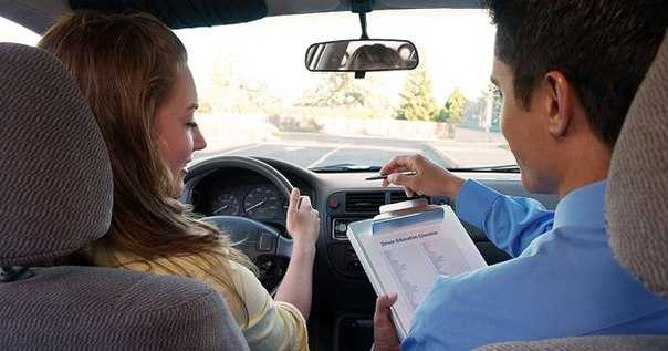 Как побороть страх вождения автомобиля перед сдачей экзамена в гибдд?