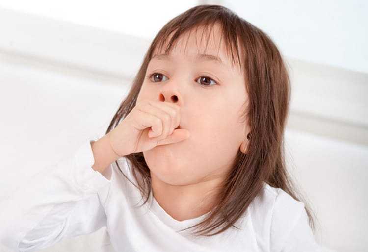 Лечение кашля на нервной почве у детей