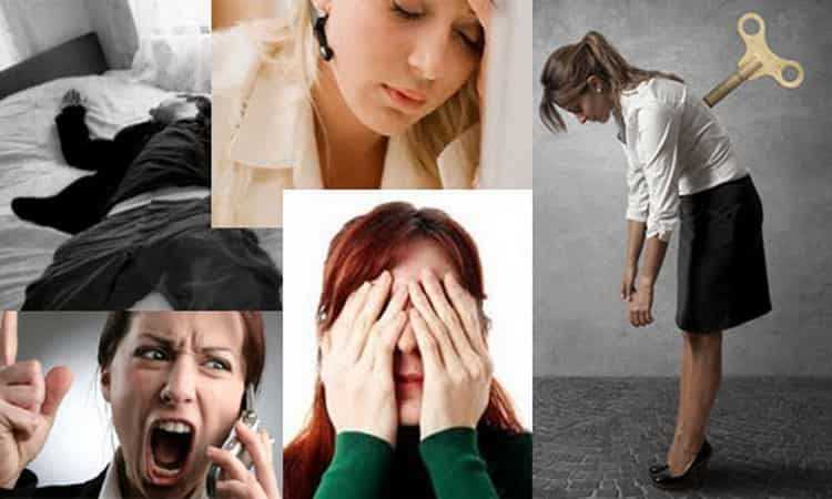 Стресс — причины, факторы, симптомы и снятие стресса