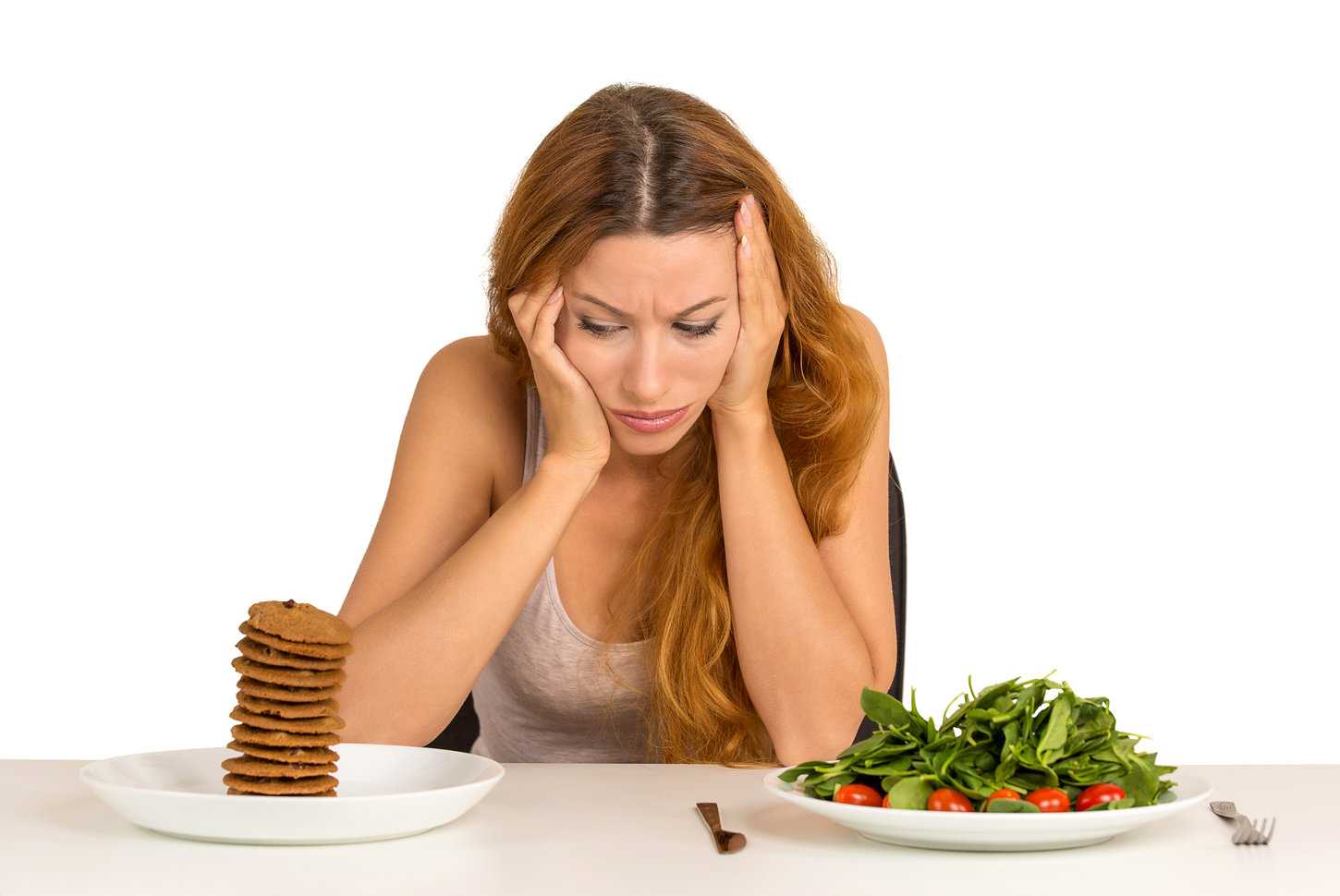 Ожирение и переедание от и во время стресса, пищевая зависимость