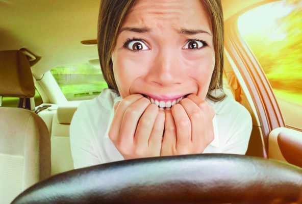 15 советов, как девушке побороть страх вождения