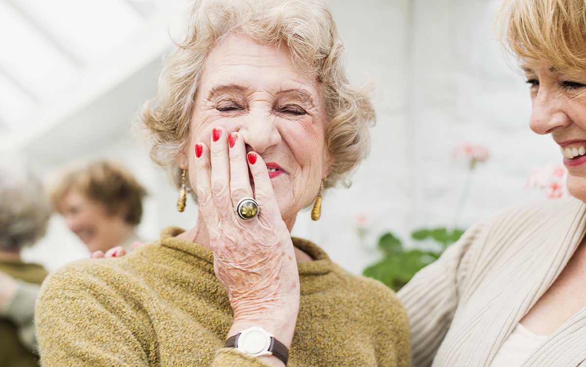 Страх старости: 4 эксклюзивных совета от психолога женщинам