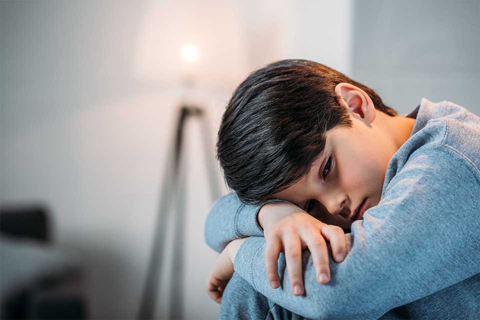 Подростковая депрессия: признаки психического расстройства