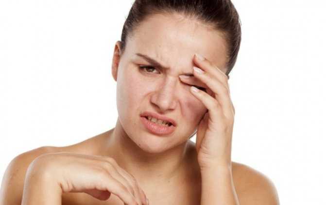 Нервный тик глаза - причины, симптомы, лечение у взрослых