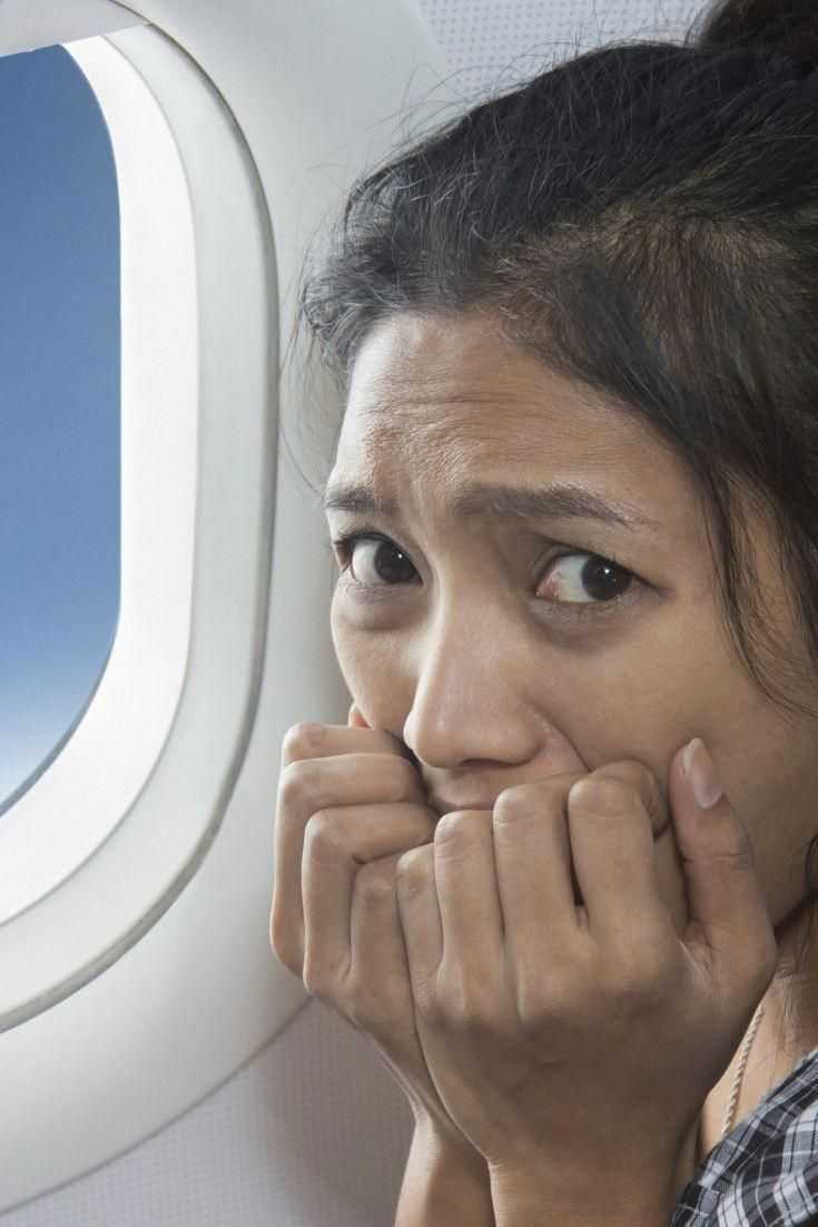 Боязнь летать на самолете: как побороть аэрофобию, советы как избавиться от тревоги и панических атак