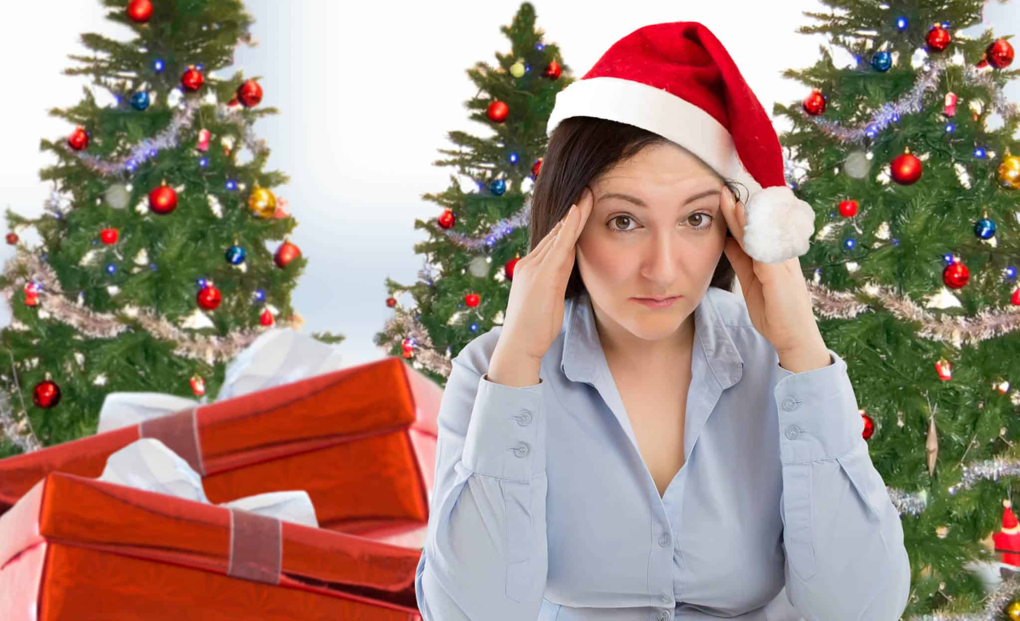 Праздничный стресс, или для кого весь этот новый год?! | социум | наша психология